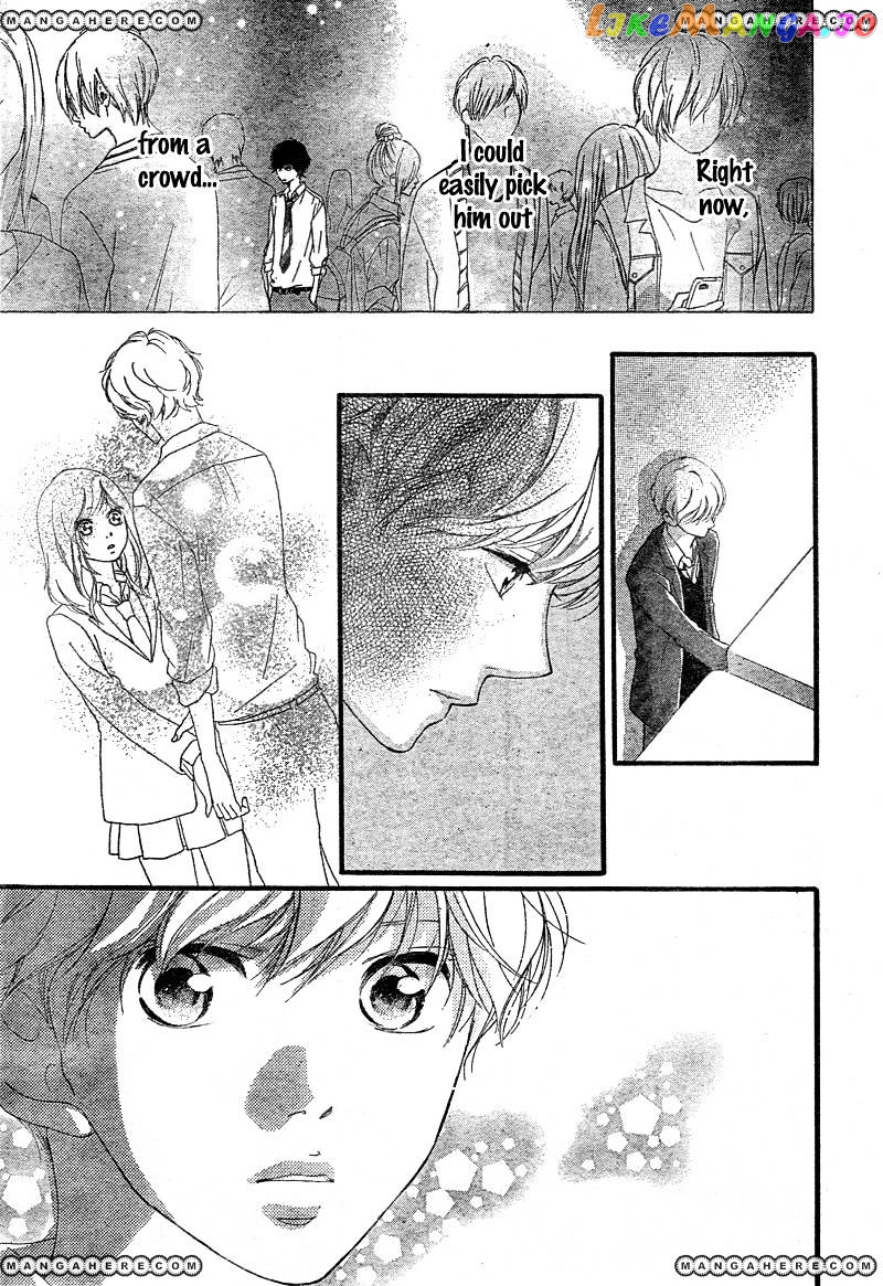 Ao Haru Ride, Chapter 33 image 44